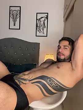 Maximiliano ford online show from 05.05.26