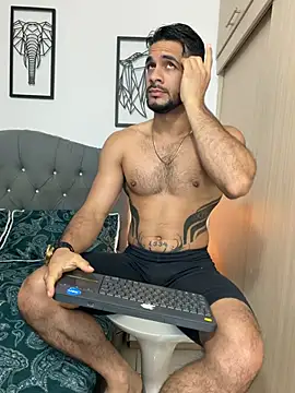 Maximiliano ford online show from 05.07.26