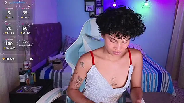 eleselas online show from 03.21.25