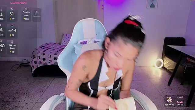 eleselas online show from 09.29.25