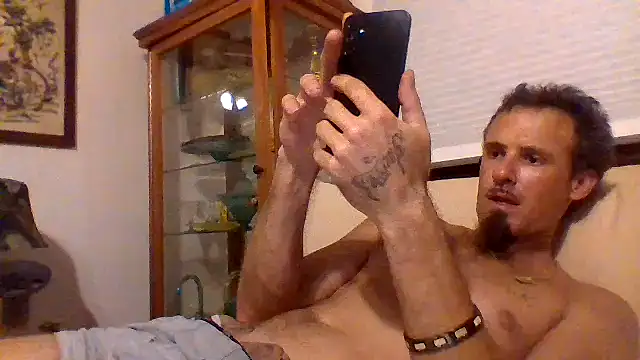 cockkingpowertop online show from 09.14.25