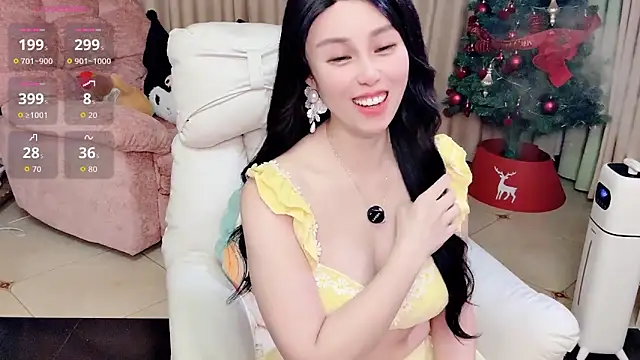 Snapshot of NovaNana chatting on 03.02.26 NovaNana online show from 03.02.26