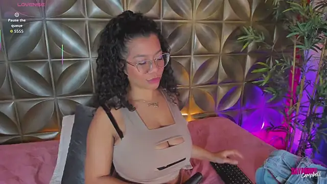 Dayanne campbelll online show from 12.02.25