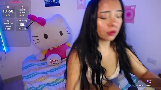 Snapshot of Emilybutterfly1 chatting on 09.11.25 Emilybutterfly1 online show from 09.11.25