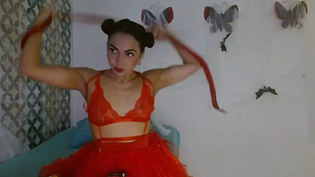 amaranta sland online show from 10.25.25