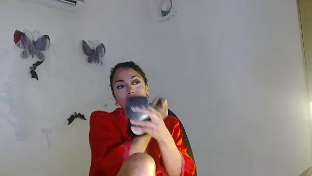 amaranta sland online show from 10.26.25