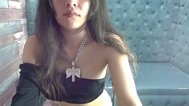 Lizeth Garcia online show from 10.09.25