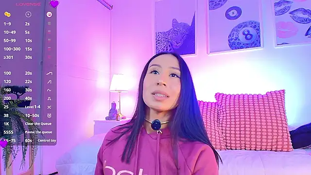 Valen ross  online show from 03.10.26