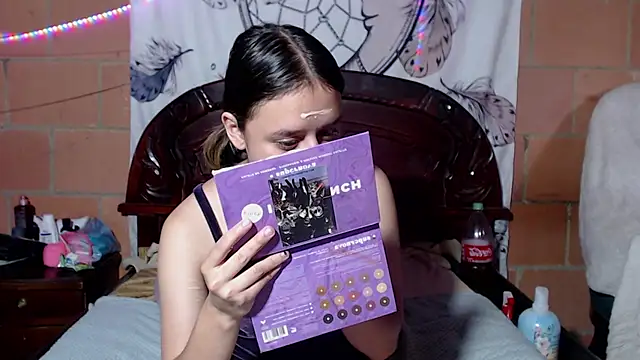 Sukychan  online show from 03.18.25