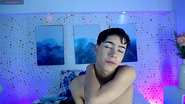 Andy Leex online show from 11.24.25