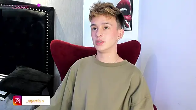 LiamWildx20 online show from 02.09.26