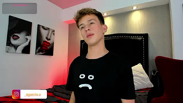 LiamWildx20 online show from 03.03.26