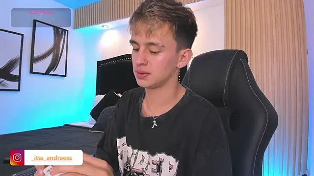 LiamWildx20 online show from 07.23.26