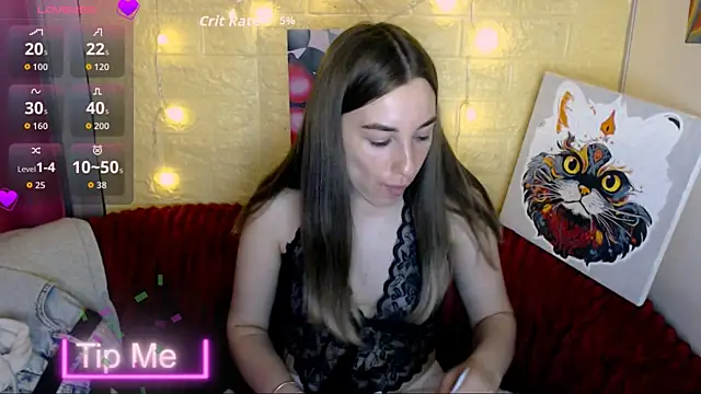 rosy madison77 online show from 10.10.25