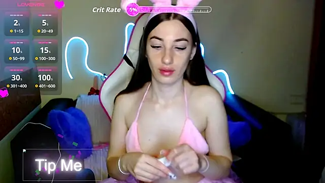 rosy madison77 online show from 10.24.25