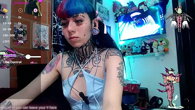 d3m0ny0 0 online show from 09.29.25