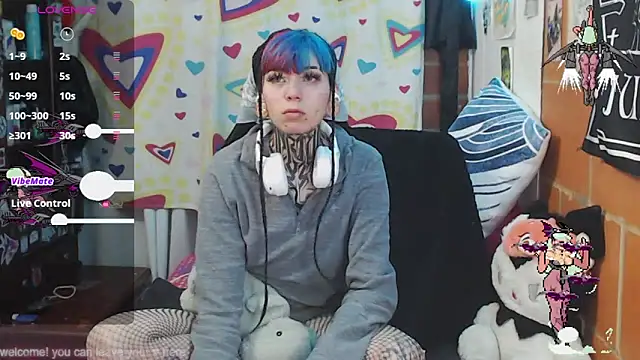 d3m0ny0 0 online show from 10.18.25