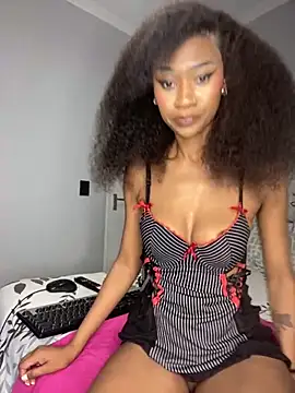 Candy CaneXx online show from 10.18.25