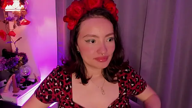 Angelica Moon21 online show from 10.12.25