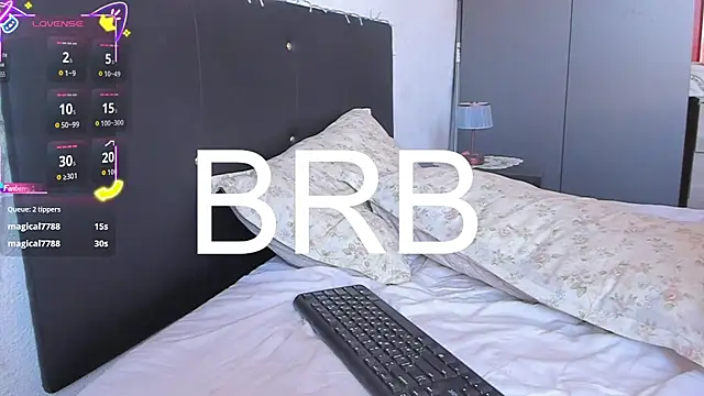 RobFavorite1 online show from 05.31.26