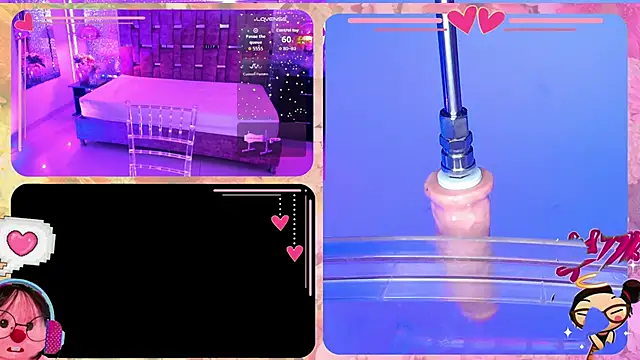 IsaCutie online show from 12.03.25