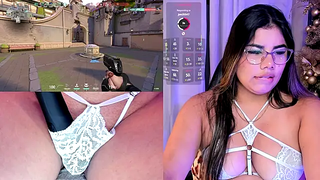 IsaCutie online show from 01.07.26