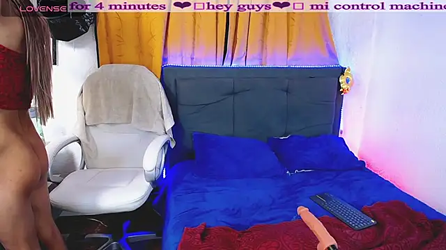 Kandy Bellerose online show from 12.05.25