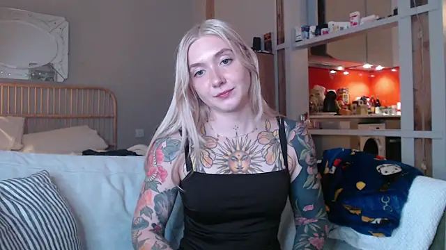 tattoobbgirl online show from 03.20.25