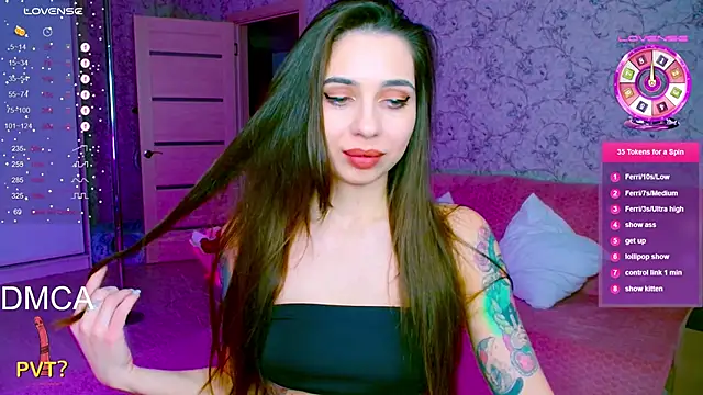 vinkiepinkie online show from 02.17.26