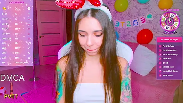 vinkiepinkie online show from 03.26.26