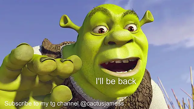 Cactus  James online show from 09.24.25