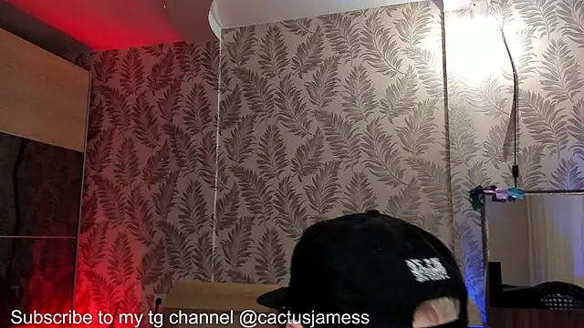 Cactus  James online show from 10.17.25