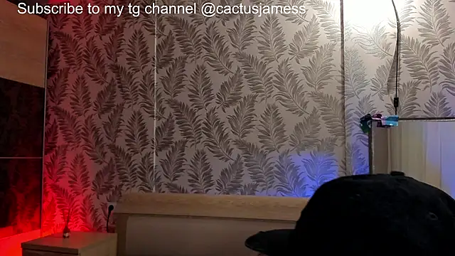 Cactus  James online show from 10.31.25