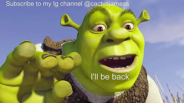 Cactus  James online show from 05.30.26