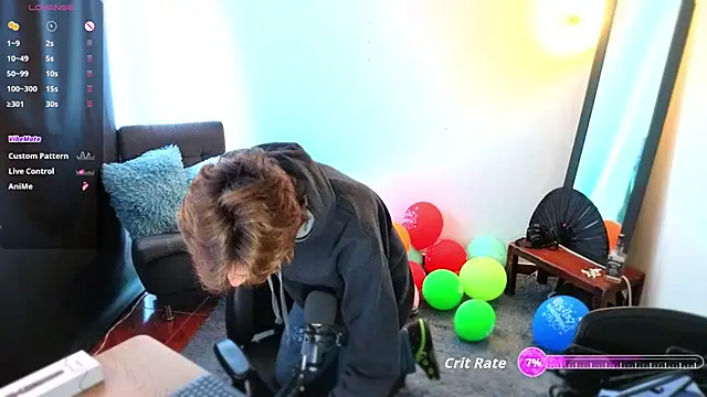 Snapshot of Aaron_malikk chatting on 09.24.25 Aaron malikk online show from 09.24.25