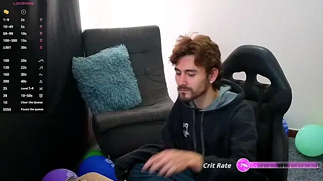 Snapshot of Aaron_malikk chatting on 09.25.25 Aaron malikk online show from 09.25.25