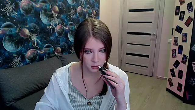 GinnyBlacky online show from 11.17.25