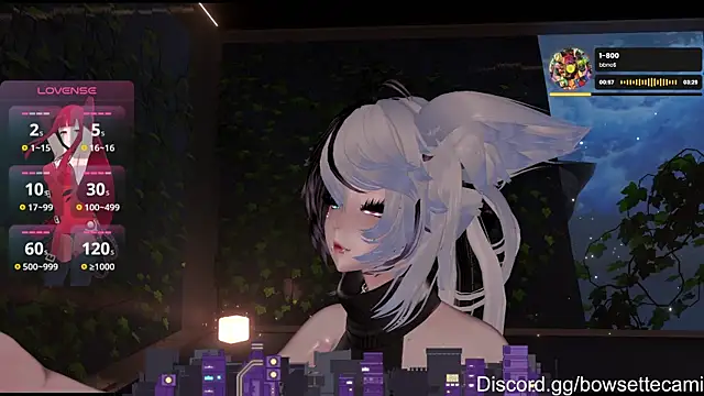 Bowsette Cami online show from 10.05.25