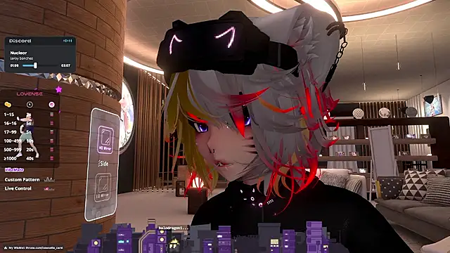 Bowsette Cami online show from 03.25.26