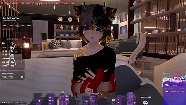 Bowsette Cami online show from 05.17.26