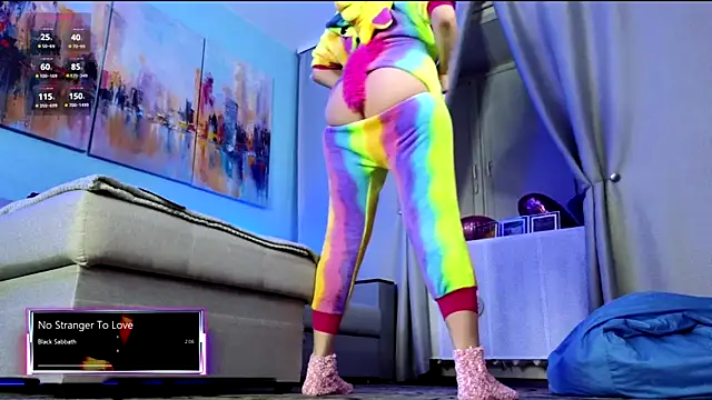 MilanaPure online show from 02.15.25