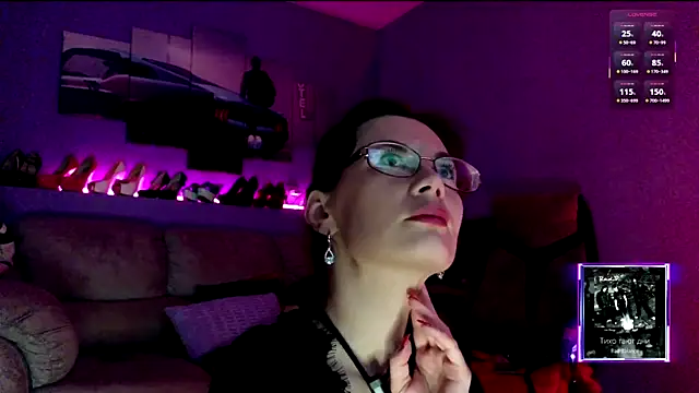 MilanaPure online show from 12.20.25