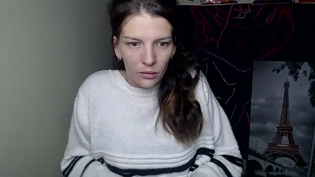 VanessaRey  online show from 10.10.25