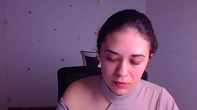 Yesenia nia online show from 03.22.25