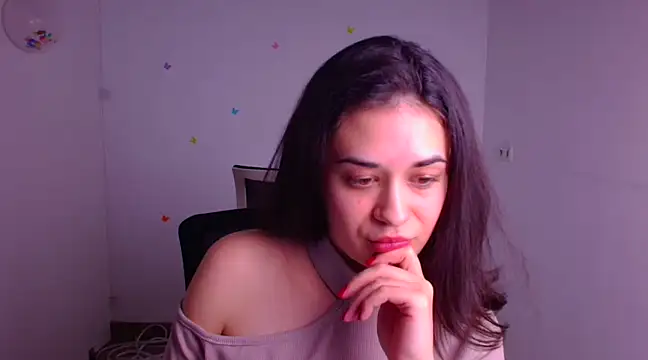 Yesenia nia online show from 03.22.25