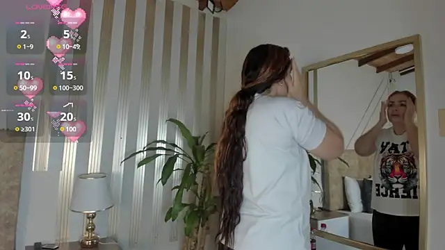 angelinarouse  online show from 09.28.25