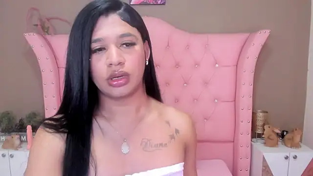 Samantha Evans 18 online show from 03.22.25