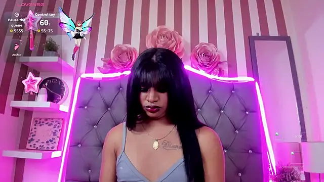 Samantha Evans 18 online show from 10.02.25