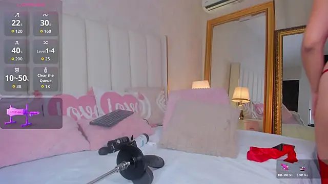 AriaJonnes  online show from 12.04.25