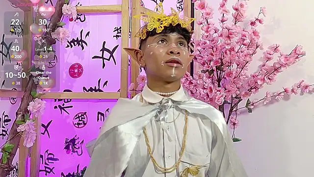 Ethan Westt online show from 10.30.25